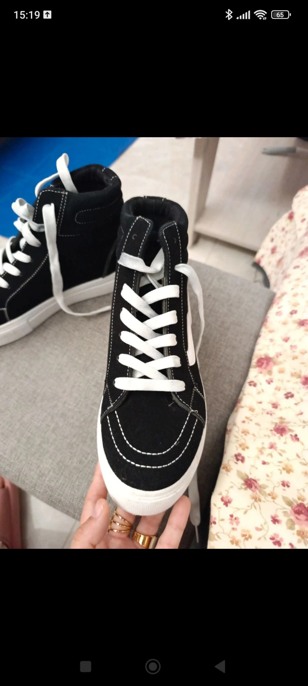 Zapatillas botín taille 40 – photo 4